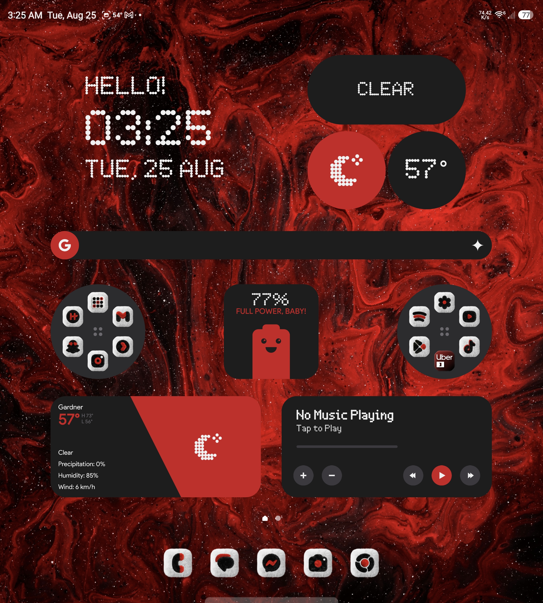 Inner Wallpaper